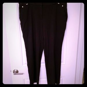 Anne Klein professional black pants